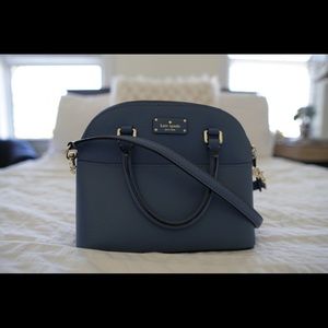 Kate Spade mini carli grove street crossbody